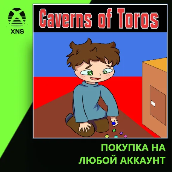 Caverns of Toros Xbox | Any account