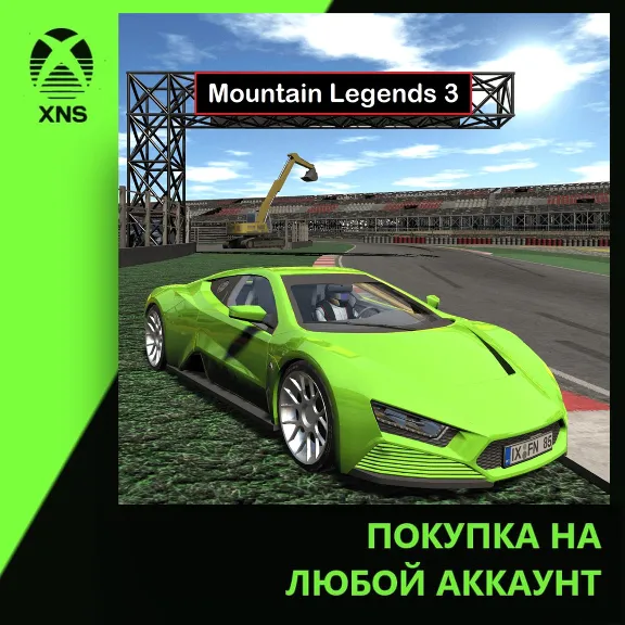 Mountain Legends 3 Xbox | Any account