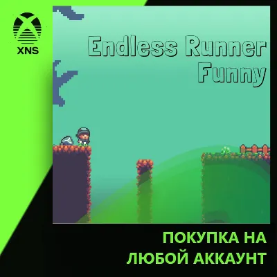 Endless Runner Funny Xbox | Any account