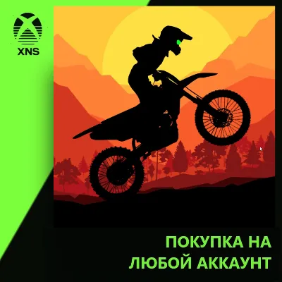 Sunset Bike Racing Pro Xbox | Any account