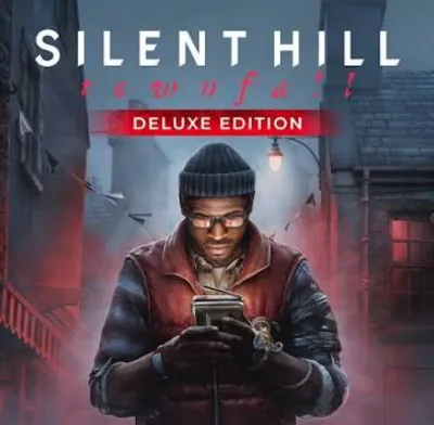 SILENT HILL TOWNFALL・DIGITAL DELUXE・STEAM・PC