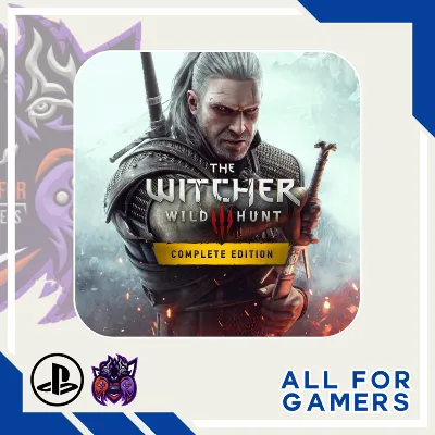 🔵ВЕДЬМАК 3: ДИКАЯ ОХОТА PS4/PS5 ВЫБОР РЕГИОНА СКИДКА!