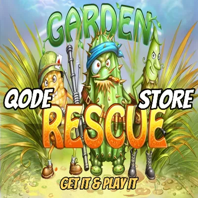 Garden Rescue STEAM KEY [GLOBAL]