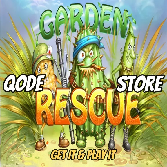 Garden Rescue STEAM KEY [GLOBAL]