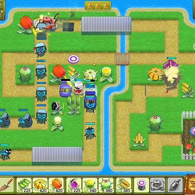 Garden Rescue STEAM KEY [GLOBAL]