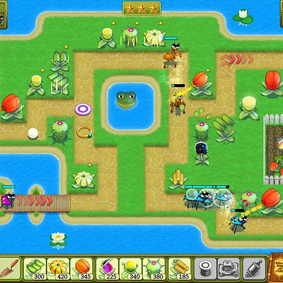 Garden Rescue STEAM KEY [GLOBAL]