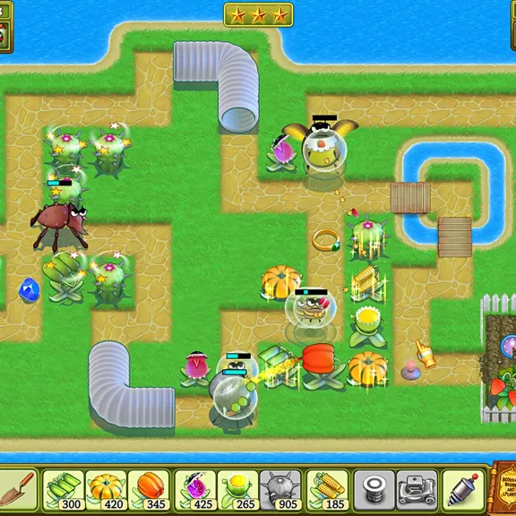 Garden Rescue STEAM KEY [GLOBAL]