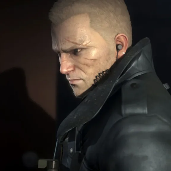 LEFT ALIVE STEAM KEY [GLOBAL]