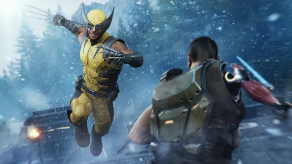 Marvel’s Wolverine PS5 | P2/P3
