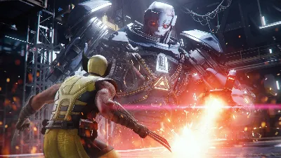 Marvel’s Wolverine PS5 | P2/P3