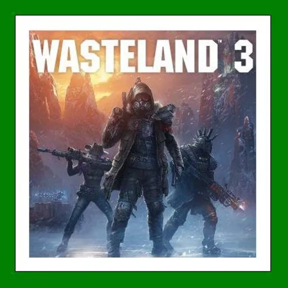 ✅Wasteland 3✔️Steam Key🔑Region Free⭐0% Cards💳SALE🎁