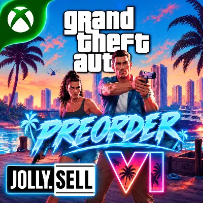 GTA VI Pre-Order | Xbox Series X|S | Standard / Ultimate | Покупка на ваш аккаунт