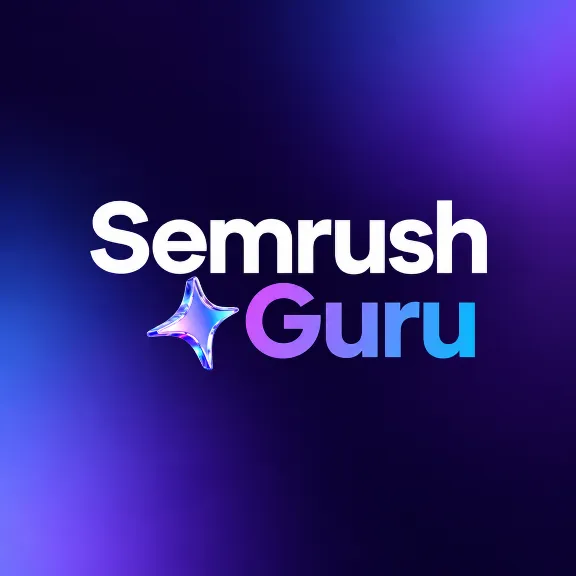 Подписка Semrush (план Guru) | 14 дней | Личный аккаунт