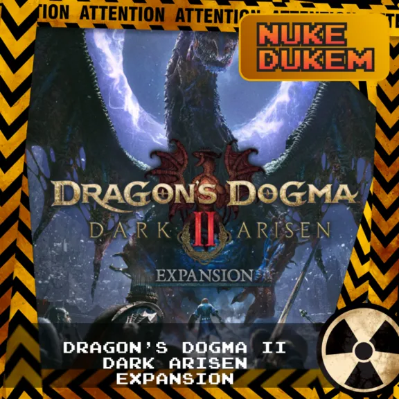 РФ+СНГ | DRAGON&acute;S DOGMA 2: Dark Arisen Expansion | STEAM КЛЮЧ