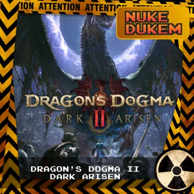 РФ+СНГ | DRAGON&acute;S DOGMA 2: Dark Arisen | STEAM КЛЮЧ