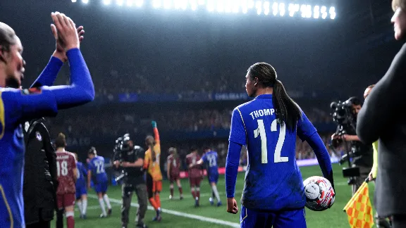 EA SPORTS FC™ 27 Standard Edition XBOX One & XBOX Series X|S XBOX SERIES S|X + ONE KE