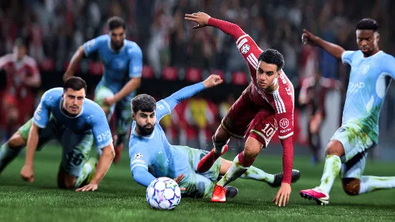 EA SPORTS FC™ 27 Standard Edition XBOX One & XBOX Series X|S XBOX SERIES S|X + ONE KE