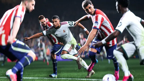 EA SPORTS FC™ 27 Standard Edition XBOX One & XBOX Series X|S XBOX SERIES S|X + ONE KE