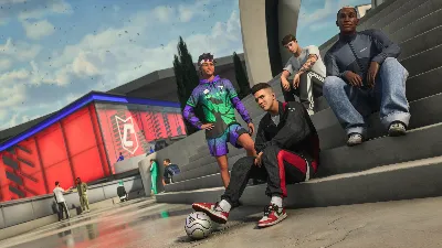EA SPORTS FC™ 27 Standard Edition XBOX One & XBOX Series X|S XBOX SERIES S|X + ONE KE