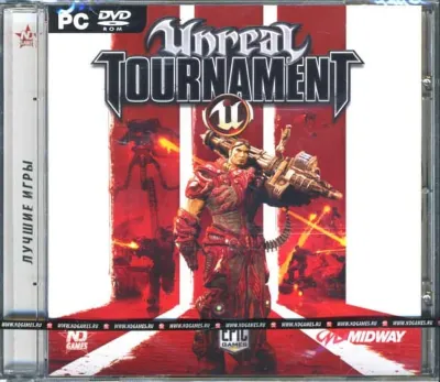 Unreal Tournament 3: Black Edition | STEAM KEY | RF CIS