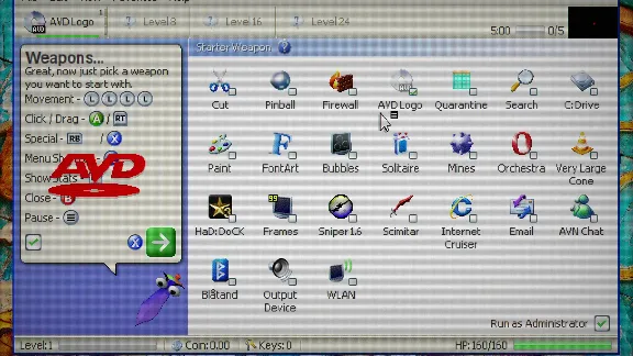 ️Antivirus Survivors 2003 Professional STEAM GIFT