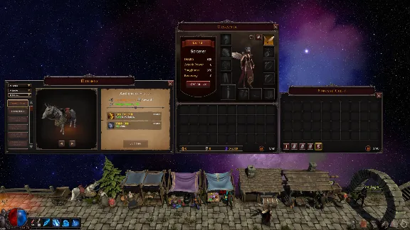 ️ALL COUNTRIES️ Deskrawl Idle ARPG Supporter Pack