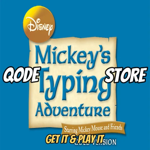 Disney Mickey&acute;s Typing Adventure STEAM KEY [GLOBAL]