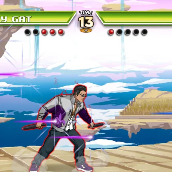 Divekick STEAM KEY [GLOBAL]