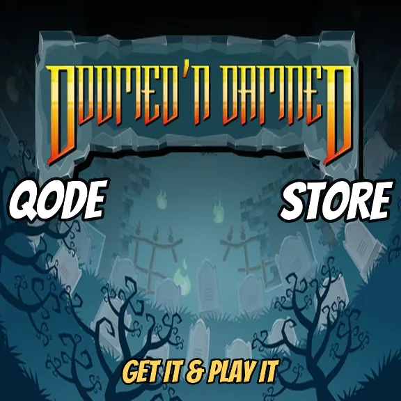 Doomed&acute;n Damned STEAM KEY [GLOBAL]