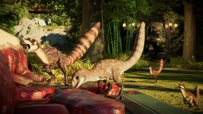Jurassic World Evolution 3: Prehistoric East * RU/KZ/CIS/TR/CN/AR/IN/BR * DLC * STEAM