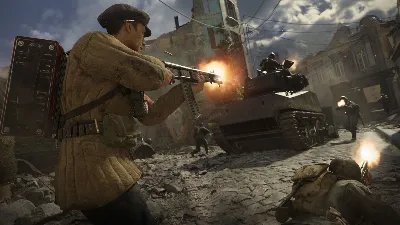 Call of Duty: WWII - Gold Edition XBOX ONE SERIES X/S Ключ GLOBAL