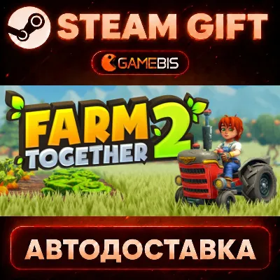 Farm Together 2 — Steam Gift | Auto Delivery