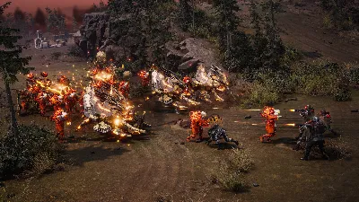 Tempest Rising: The Veti’s Wrath DLC AUTODELIVERY RUSSIA STEAM INSTANTLY
