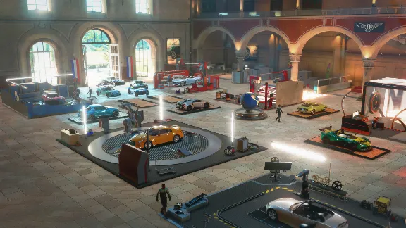 🟦 Gear.Club Unlimited 3 / Deluxe Edition (PS5) PURCHASE GAME TO YOU ACCOUNT
