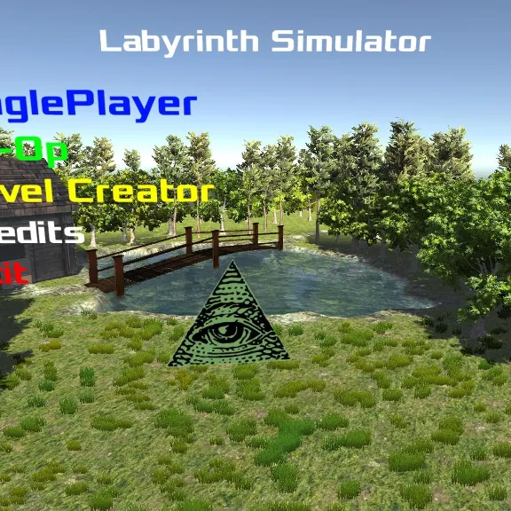 Labyrinth Simulator STEAM KEY [GLOBAL]
