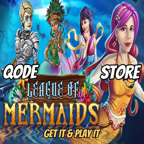 League of Mermaids STEAM KEY [GLOBAL]