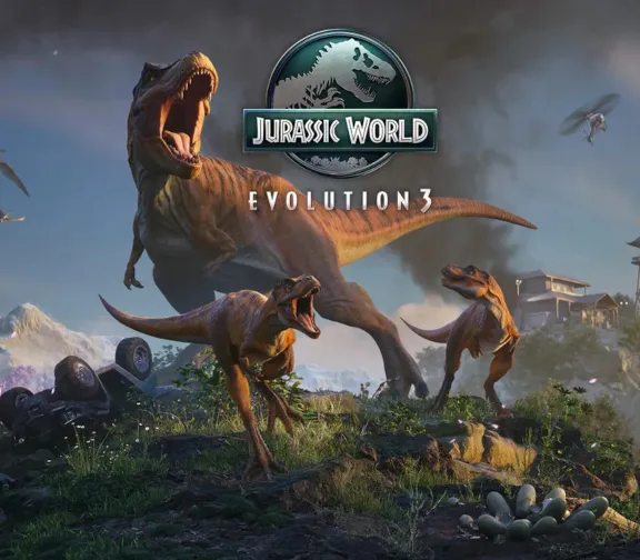 Jurassic World Evolution 3 EU PC Steam CD Key