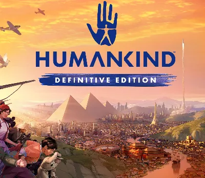 HUMANKIND Definitive Edition Steam CD Key
