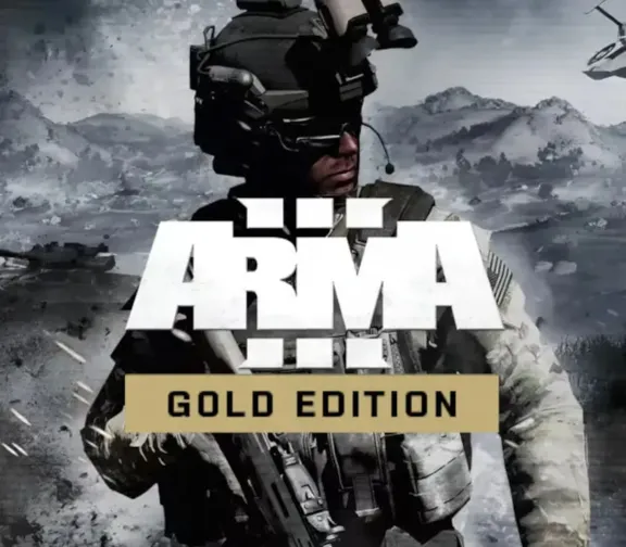 Arma 3 Gold Edition PC Steam CD Key