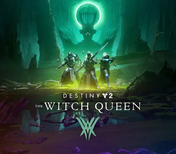 Destiny 2 - The Witch Queen DLC PC Steam CD Key (valid until April, 2027)
