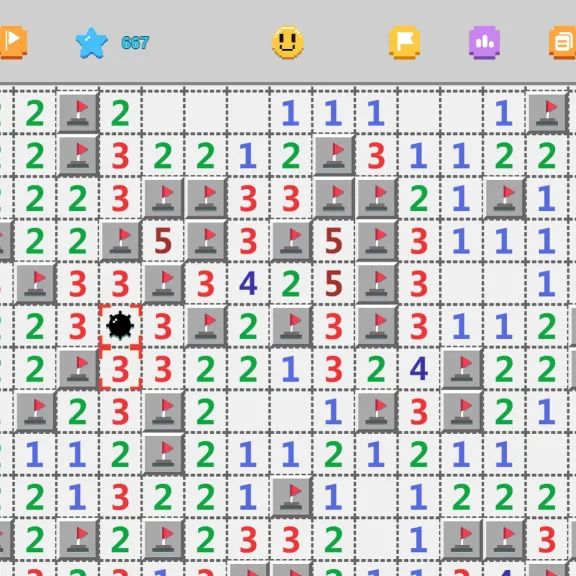 Let&acute;s Minesweeper STEAM KEY [GLOBAL]