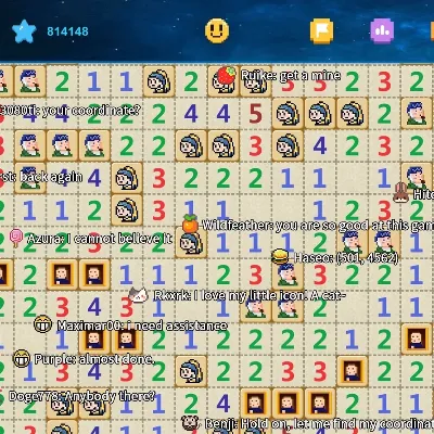 Let&acute;s Minesweeper STEAM KEY [GLOBAL]