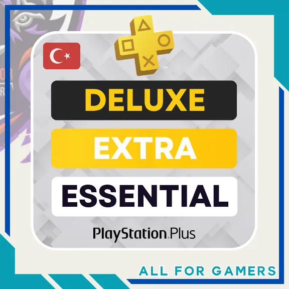 🟦 PS PLUS➕DELUXE EXTRA ESSENTIAL 1-12 EA PLAY ТУРЦИЯ БЫСТРО !🎁