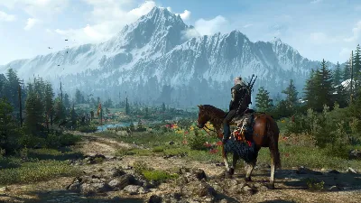 The Witcher 3: Wild Hunt Remastered PS4/PS5 | P2/P3