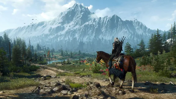The Witcher 3: Wild Hunt Remastered PS4/PS5 | P2/P3