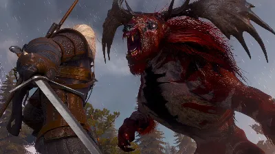 The Witcher 3: Wild Hunt Remastered PS4/PS5 | P2/P3