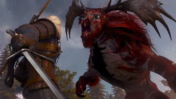 The Witcher 3: Wild Hunt Remastered PS4/PS5 | P2/P3