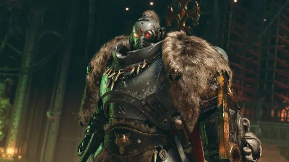 Warhammer 40,000: Space Marine 2 - Season Pass 3 * RU/KZ/CIS/TR/CN/AR/IN/BR * DLC