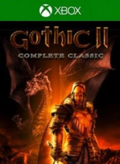 🎮🔥Gothic II Complete Classic XBOX ONE / X|S🔑KEY🔥