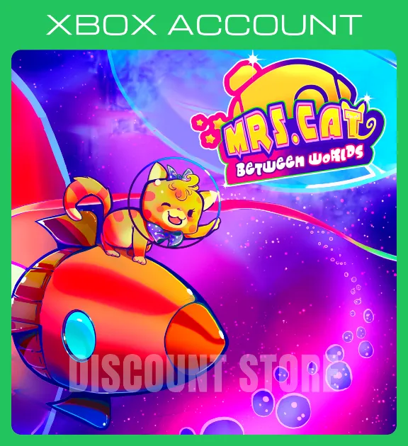 Купить Mrs.Cat Between Worlds 🟢 XBOX